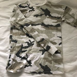 Cameo long sleeve TNA